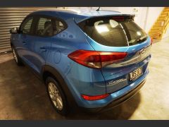 Photo of the vehicle Hyundai Tucson