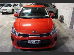 Photo of the vehicle Kia Rio