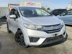 Photo of the vehicle Honda Fit