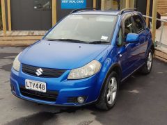 Photo of the vehicle Suzuki SX4