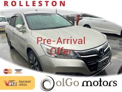 Photo of the vehicle Honda Accord