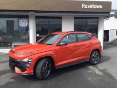 Photo of the vehicle Hyundai Kona