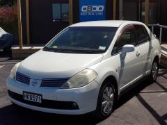 Photo of the vehicle Nissan Tiida