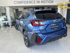 Photo of the vehicle Subaru Crosstrek