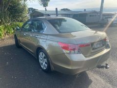 Photo of the vehicle Honda Accord