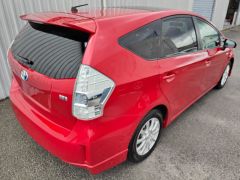 Photo of the vehicle Toyota Prius