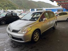 Photo of the vehicle Nissan Tiida