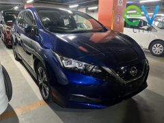 Photo of the vehicle Nissan Leaf