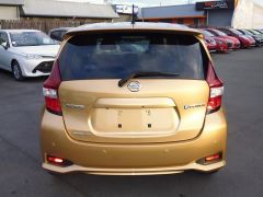 Photo of the vehicle Nissan Note