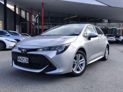 Photo of the vehicle Toyota Corolla