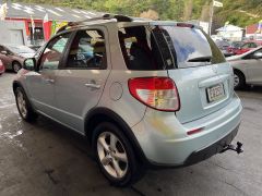 Photo of the vehicle Suzuki SX4