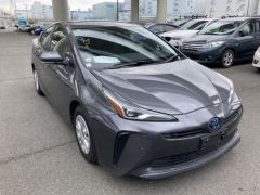 Photo of the vehicle Toyota Prius