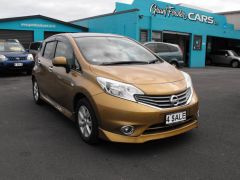 Photo of the vehicle Nissan Note