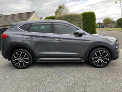 Photo of the vehicle Hyundai Tucson