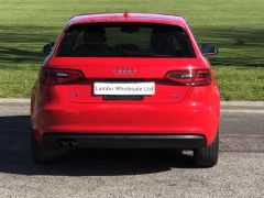 Photo of the vehicle Audi A3