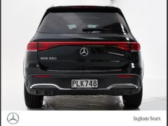 Photo of the vehicle Mercedes-Benz EQB