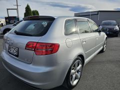 Photo of the vehicle Audi A3