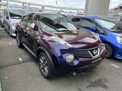 Photo of the vehicle Nissan Juke