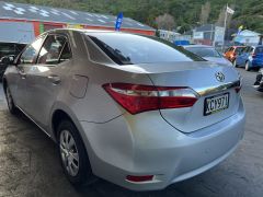 Photo of the vehicle Toyota Corolla