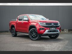 Photo of the vehicle Volkswagen Amarok