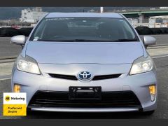 Photo of the vehicle Toyota Prius