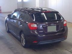 Photo of the vehicle Subaru Impreza