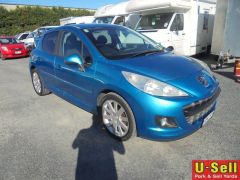 Photo of the vehicle Peugeot 207