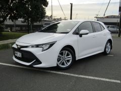 Photo of the vehicle Toyota Corolla