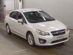 Photo of the vehicle Subaru Impreza