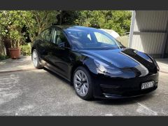 Photo of the vehicle Tesla Model 3