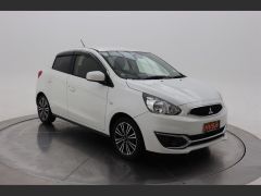 Photo of the vehicle Mitsubishi Mirage