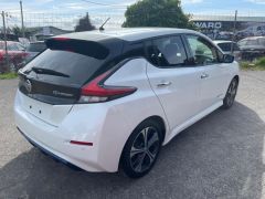 Photo of the vehicle Nissan Leaf