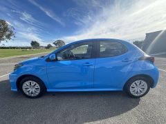 Photo of the vehicle Toyota Yaris