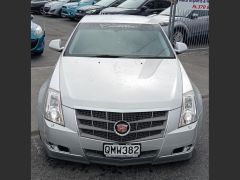 Photo of the vehicle Cadillac CTS