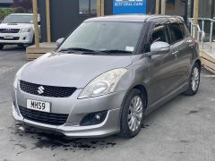 Photo of the vehicle Suzuki Swift