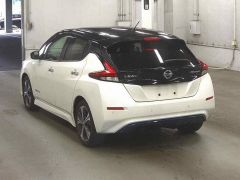 Photo of the vehicle Nissan Leaf