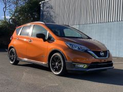 Photo of the vehicle Nissan Note