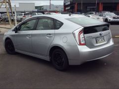 Photo of the vehicle Toyota Prius