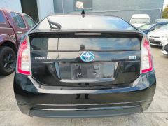 Photo of the vehicle Toyota Prius