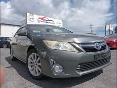 Photo of the vehicle Toyota Camry