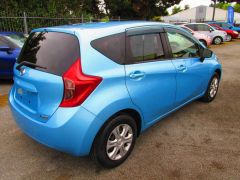 Photo of the vehicle Nissan Note