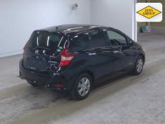 Photo of the vehicle Nissan Note