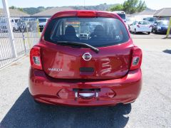 Photo of the vehicle Nissan March