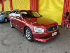 Photo of the vehicle Nissan Stagea