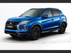 Photo of the vehicle Mitsubishi ASX