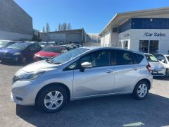 Photo of the vehicle Nissan Note