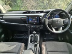 Photo of the vehicle Toyota Hilux