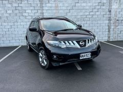 Photo of the vehicle Nissan Murano