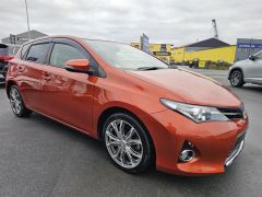 Photo of the vehicle Toyota Auris