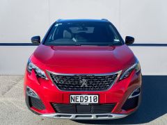 Photo of the vehicle Peugeot 3008